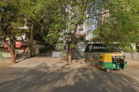 Yashasvi Elegance project photo 2 in Navrangpura, Ahmedabad
