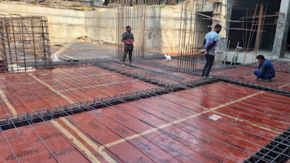 Zeal builders & United builders in Ghod Dod Road, Surat