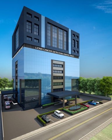 Zeal builders & United builders project photo 2 in Ghod Dod Road, Surat