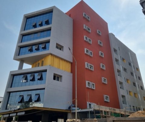 Zeal builders & United builders project photo 3 in Ghod Dod Road, Surat