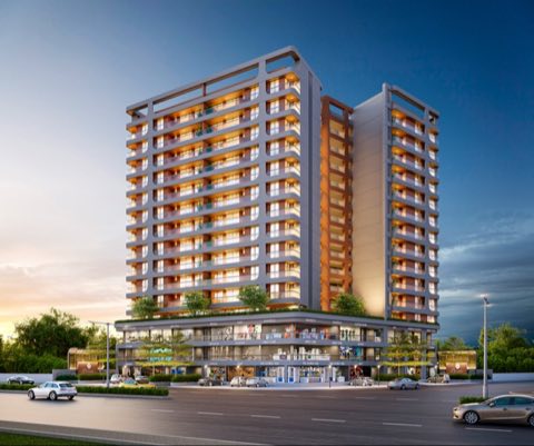 Zillion Sentosa project photo 1 in Vemali, Vadodara