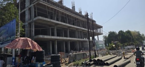 Zillion Sentosa project photo 2 in Vemali, Vadodara
