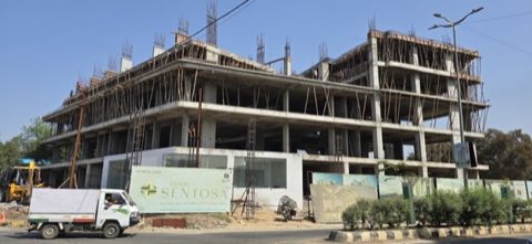 Zillion Sentosa project photo 3 in Vemali, Vadodara