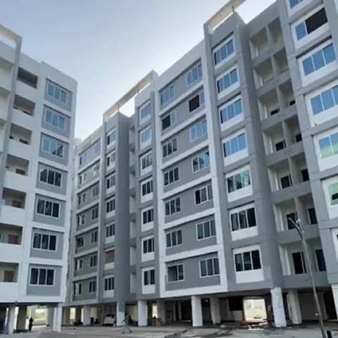 Zillion Sparsh project photo 3 in Tarsali, Vadodara
